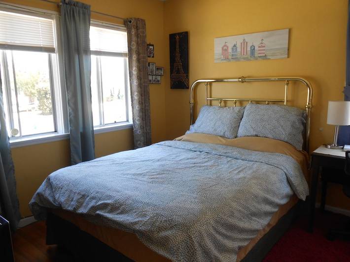 Chambre d’hôte pour 4 personnes, avec jardin à Los Angeles - 4