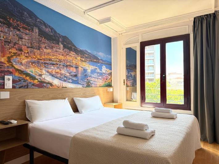 Maison d’hôte pour 2 personnes, avec terrasse à Saragosse - 2