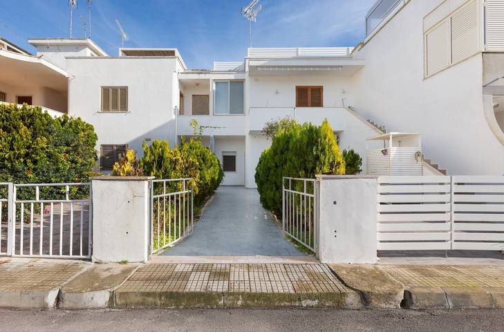B&b per 10 persone a San Foca