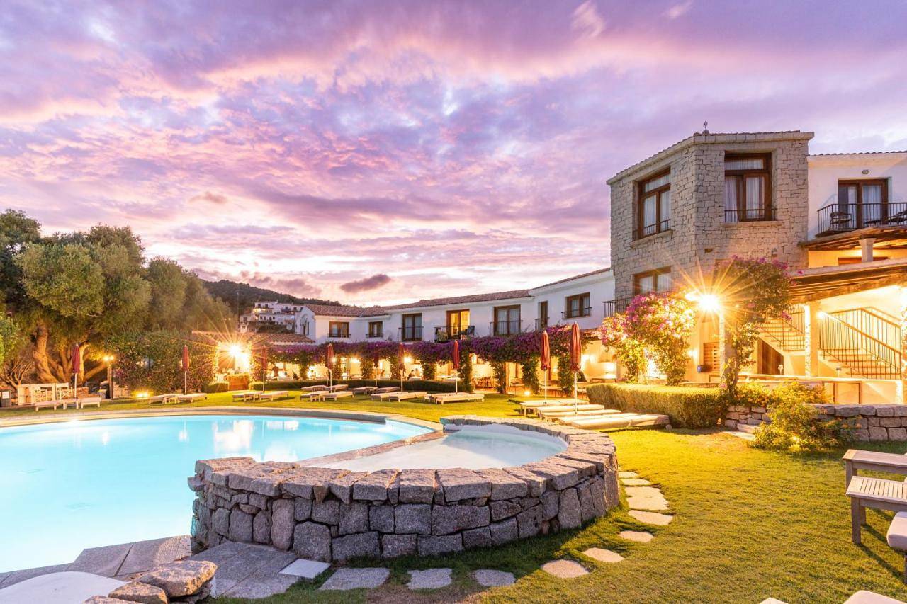 Hotel Palumbalza Porto Rotondo in Porto Rotondo, Olbia