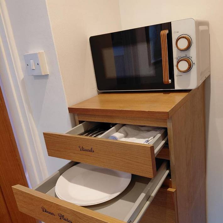 Gîte pour 2 personnes, avec terrasse dans Newhaven - 2