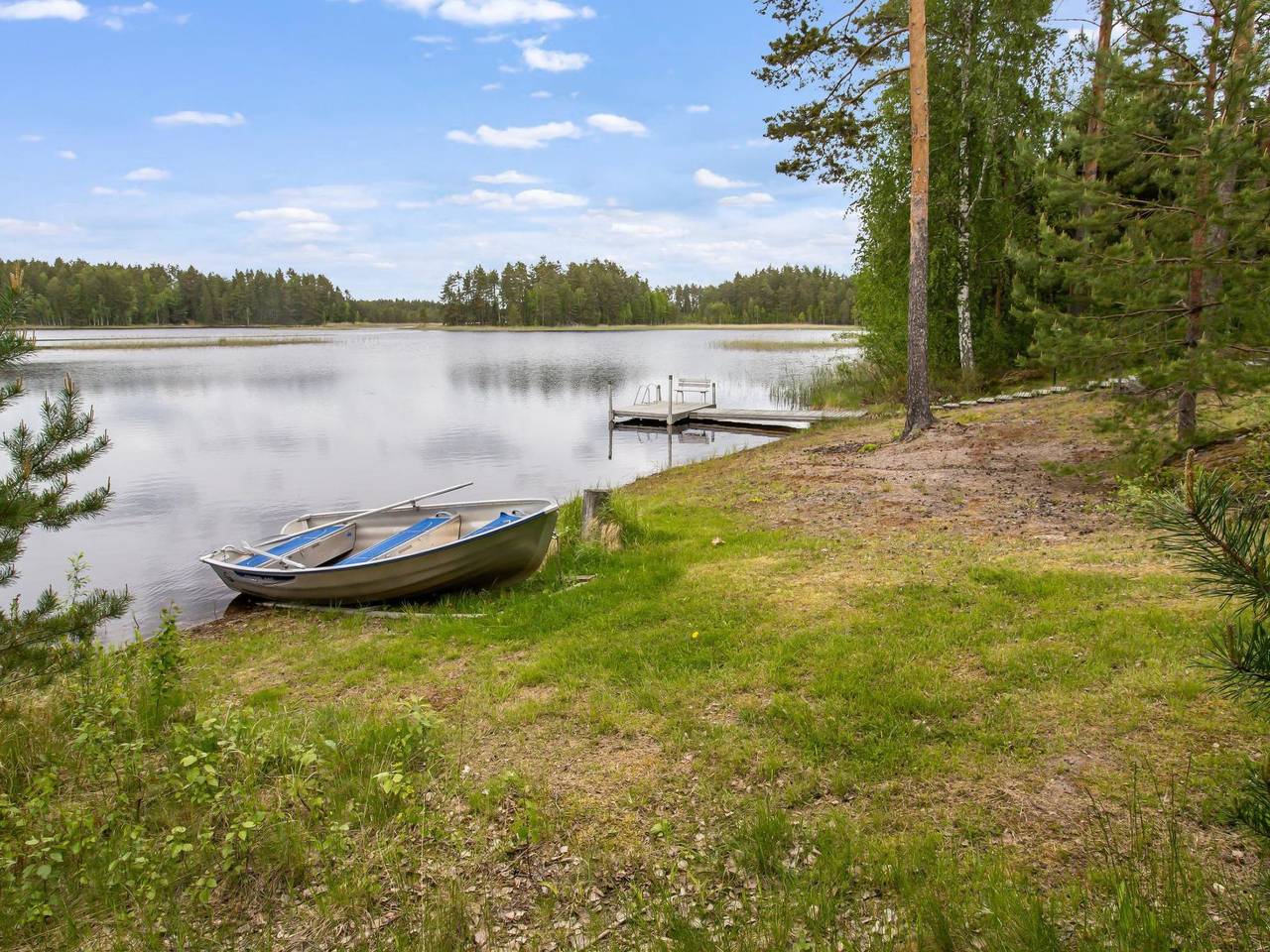 Kaunotar in Savitaipale, Südkarelien