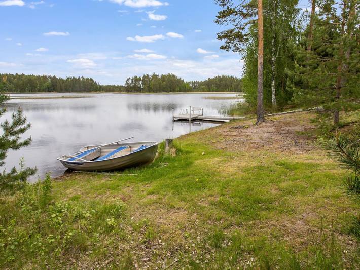 Kaunotar in Savitaipale, Südkarelien