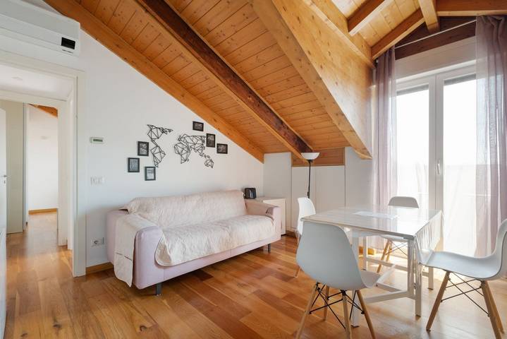 Ferienwohnung für 4 Personen, mit Balkon - 1