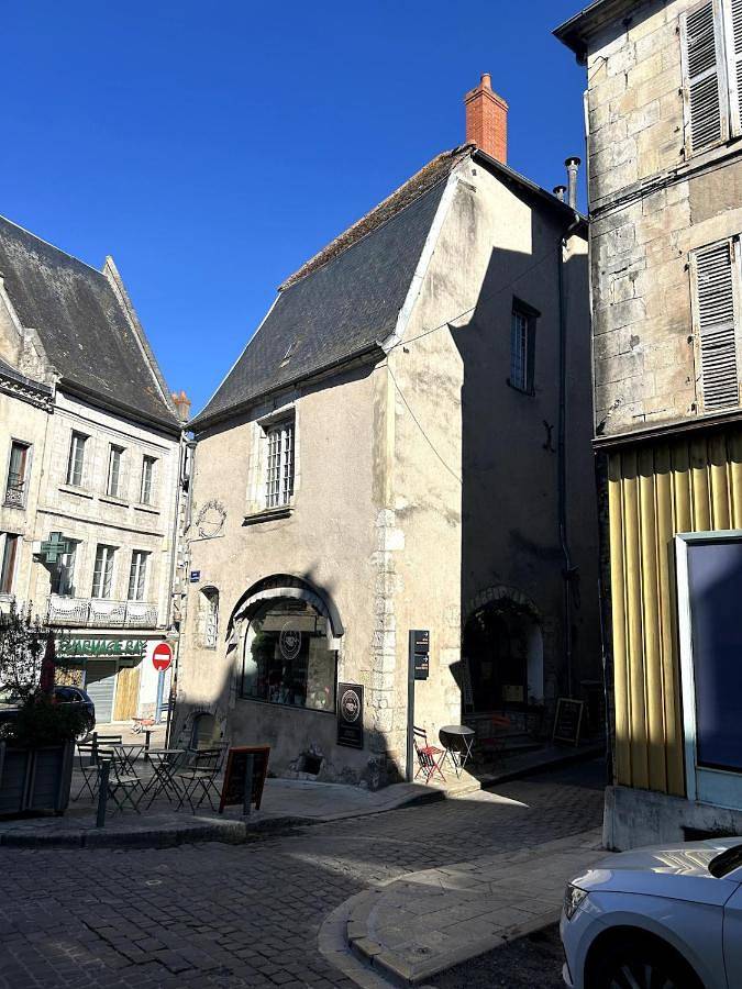 Gîte pour 2 personnes, animaux acceptés à La Charité-sur-Loire - 2