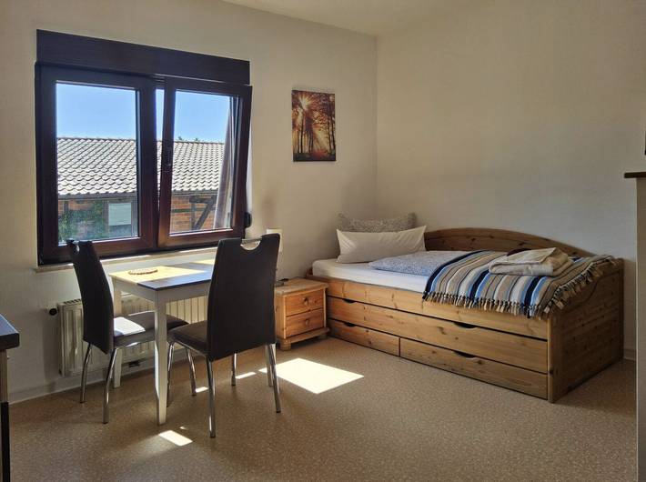Appartement entier, Haus Freigeist - zum Wanderer in Friedrichsbrunn, Thale