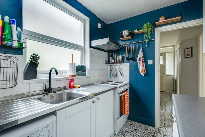 Location de vacances pour 6 personnes, avec jardin à Oxford - 2