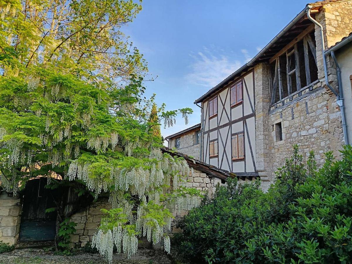 Charmante maison de village du 13ème siècle in Cestayrols, Région d'Albi