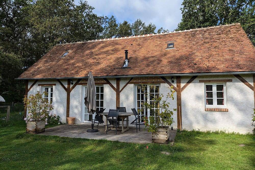 Gemütliches Ferienhaus in der Sologne, Natur und Angeln, alles inklusive in Villemurlin, Sologne