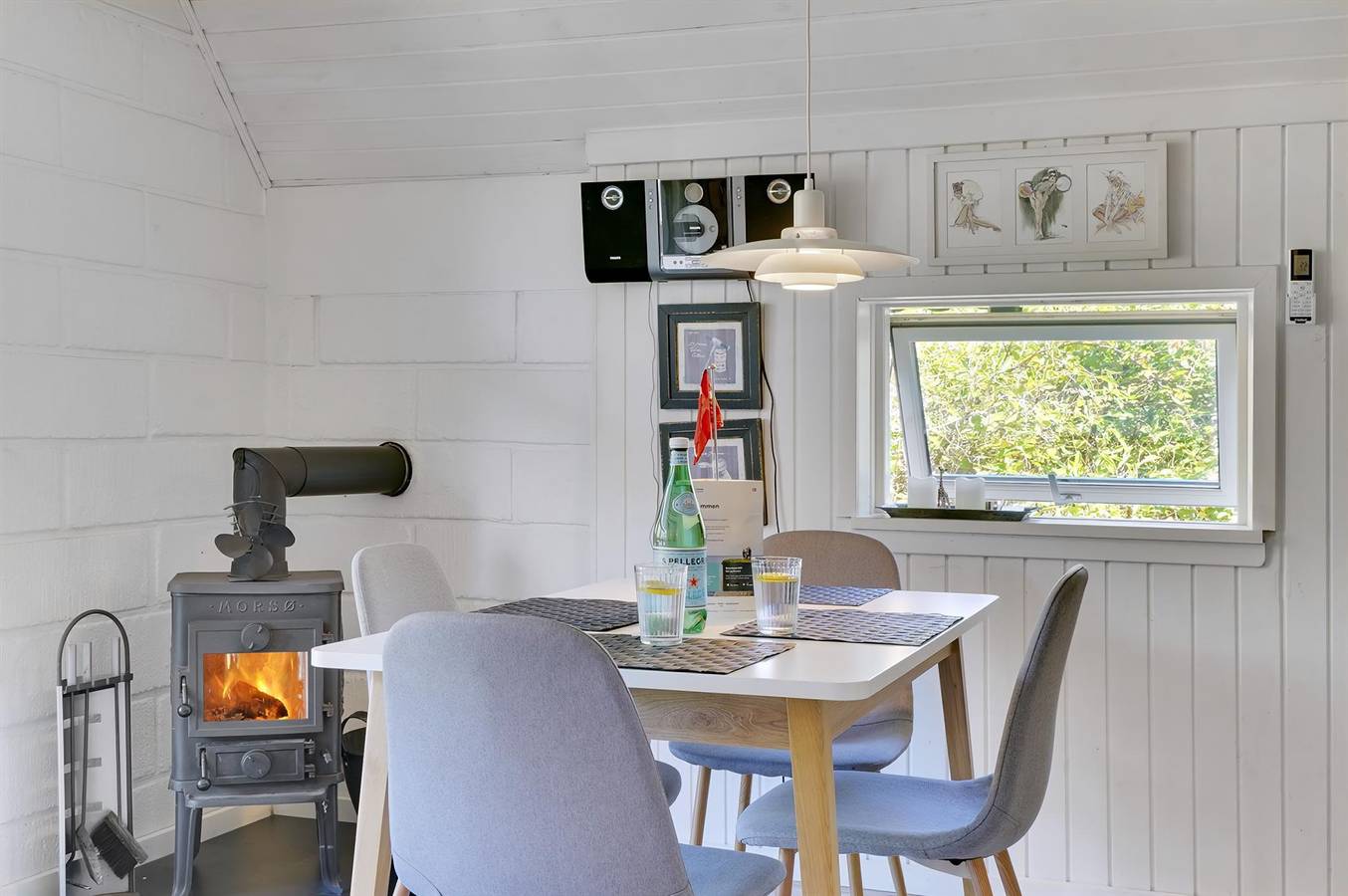 3 bedroom pet friendly home in Ulfborg in Ulfborg, Nissum Fjord