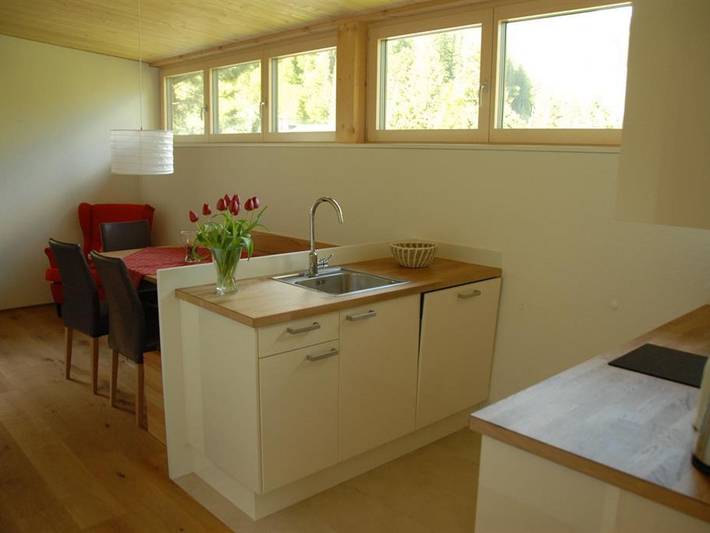 Ferienwohnung für 6 Personen, mit Garten in Schröcken - 3