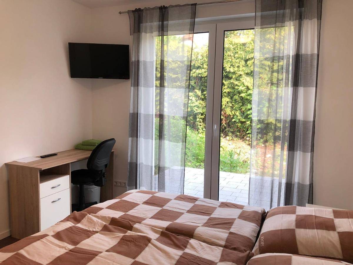 Bed and Breakfast für 2 Personen mit Garten in Paderborn, Nordrhein-Westfalen