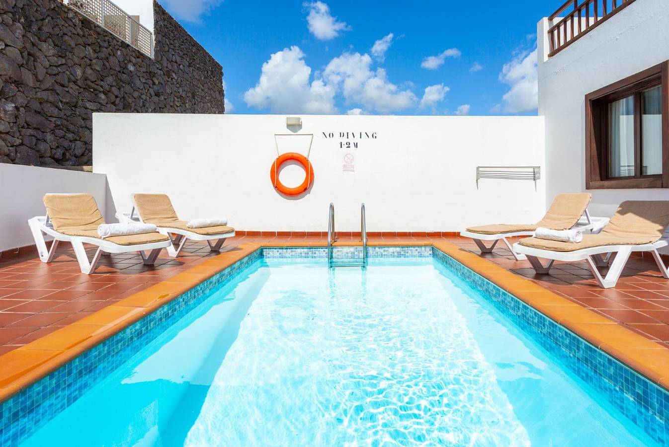 Villa Julianne 4 in Puerto del Carmen, Tías