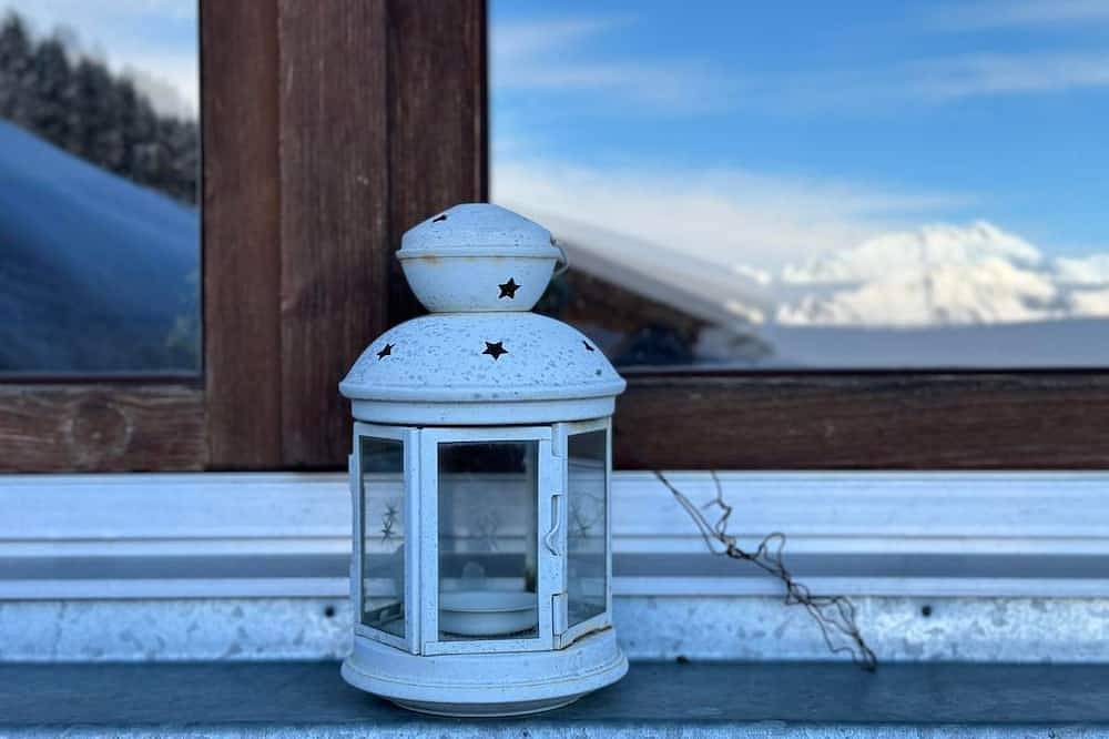 Ganze Wohnung, Arishorst Aussergasteighof - Ferienhaus Außergasteighof in Weerberg, Tiroler Unterland