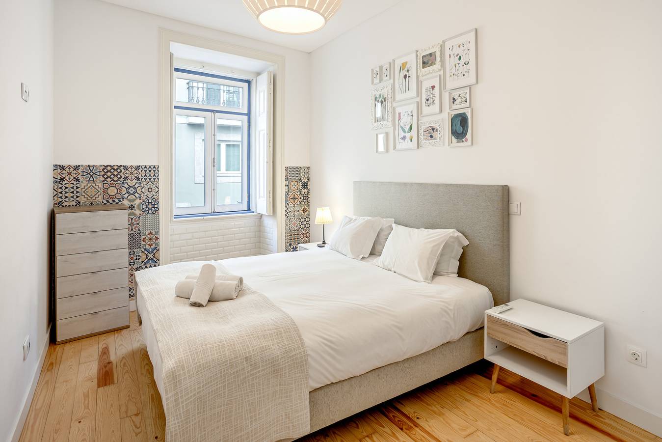 Ganze Wohnung, Alfama Blue in São Vicente de Fora, São Vicente (Lissabon)