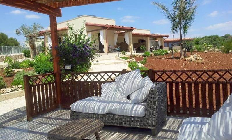 Bed and breakfast per 3 persone, con giardino e panorama - 1