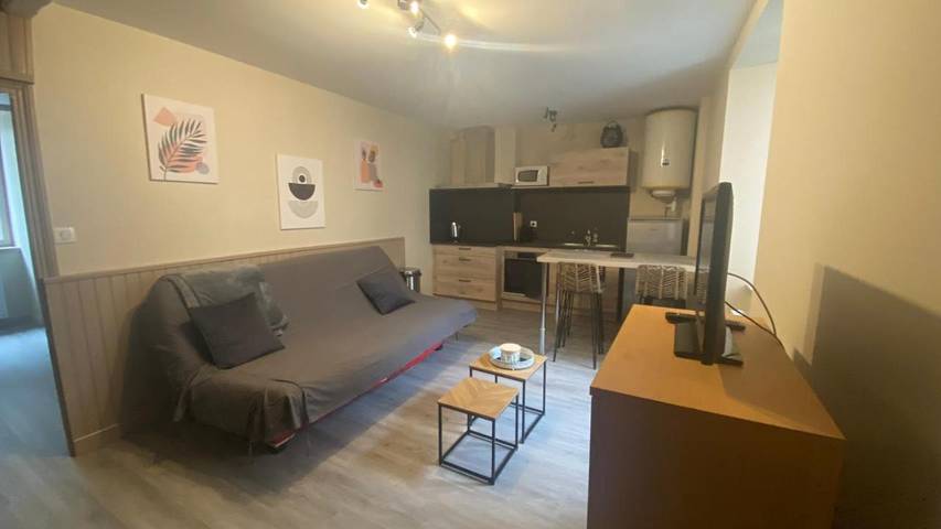 Apartamento de vacaciones para 4 personas - 1