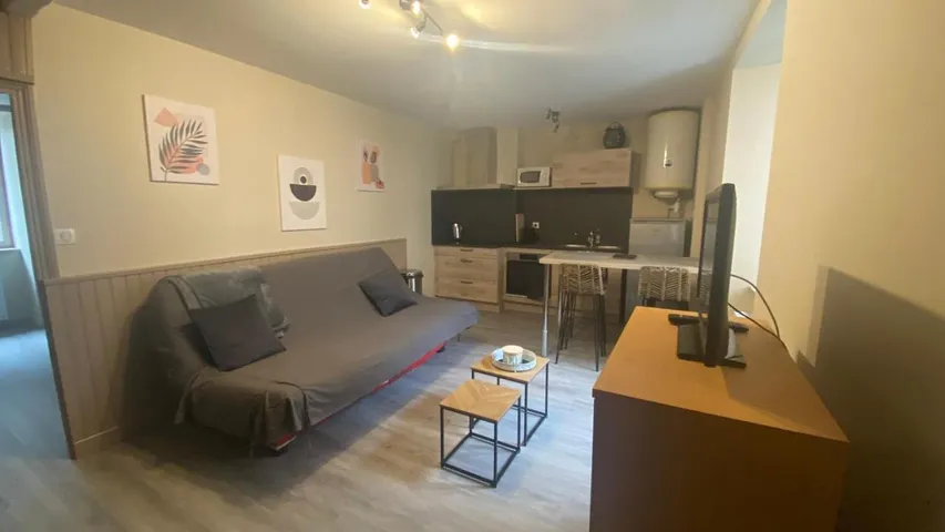 Apartamento de vacaciones para 4 personas - 1