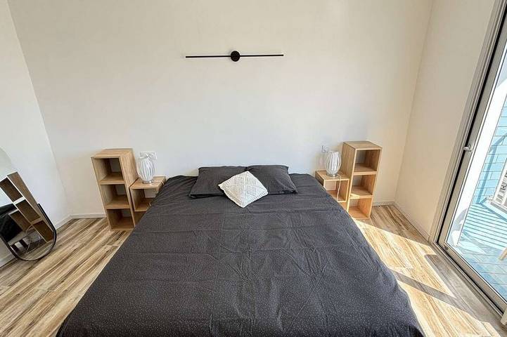 Appartamento intero, Royan - on the beach - apartment - T3 de 55m² (55m²) in Royan, Côte de Beauté
