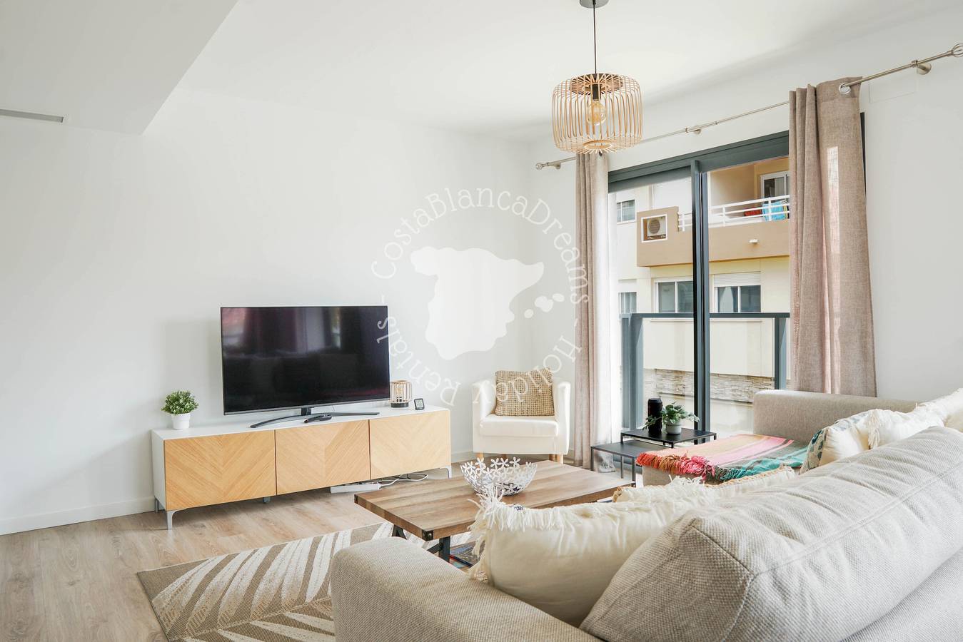 Entire apartment, Apartment Casobel in Jávea, Costa Blanca