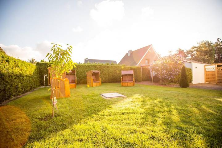 Einzelzimmer in St. Peter-Ording, Eiderstedt