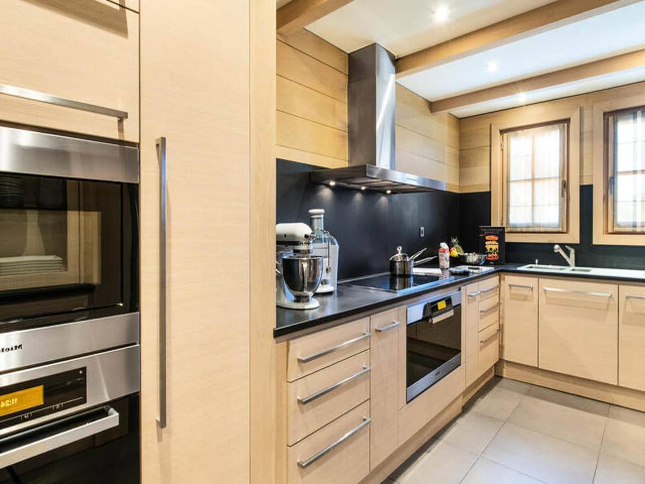 Ganze Wohnung, Chalets für 10 Personen in Courchevel 1650 (Moriond), Saint-Bon-Tarentaise