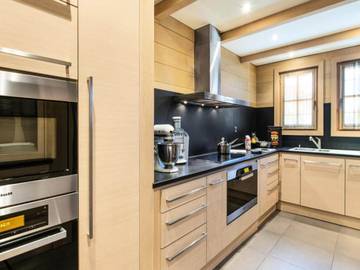 Chalet for 10 People in Courchevel 1650 (Moriond), Courchevel, Photo 4