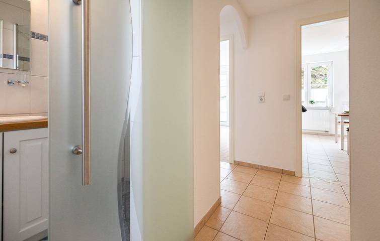 Ferienwohnung für 2 Personen, mit Terrasse und Ausblick auf Amrum - 3