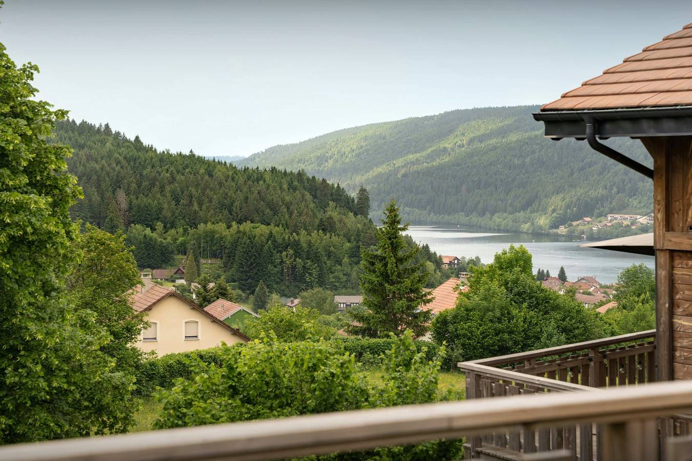Chalet familial pour 10 avec sauna et jacuzzi à Gérardmer - Ovo Network in Gérardmer, Parc naturel régional des Ballons des Vosges