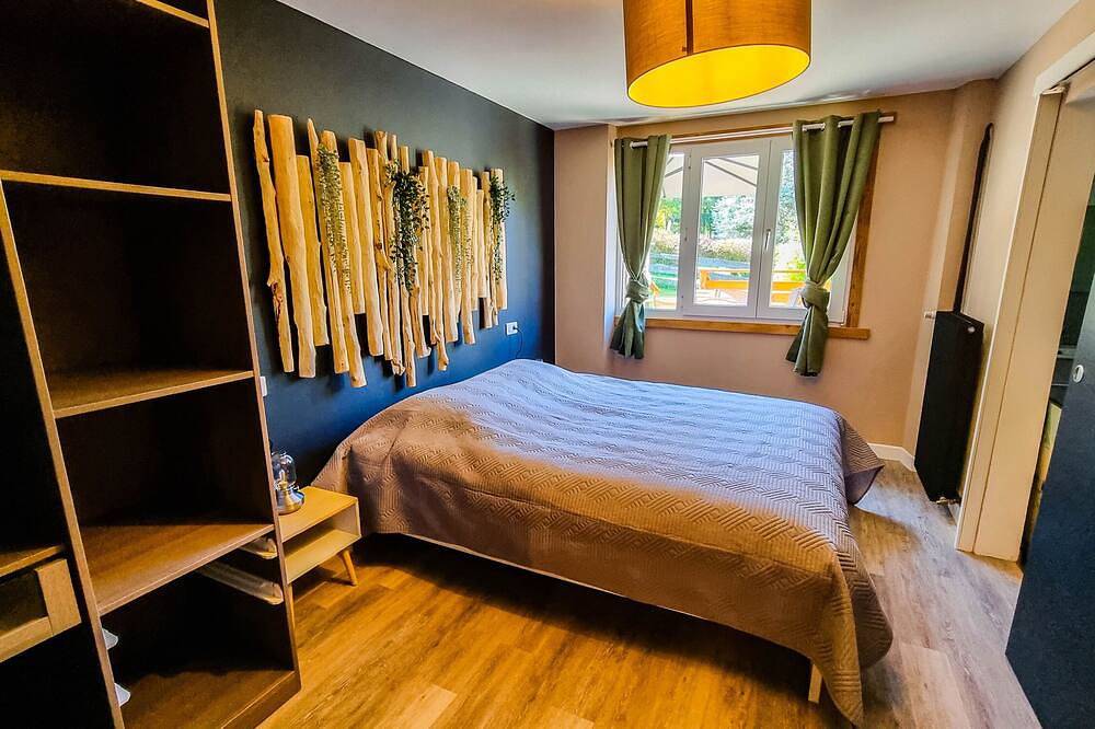 Appartement entier, Gîte \"Le Cerf\" fraîchement rénové à Xonrupt Longemer avec Spa extérieur in Xonrupt-Longemer, Parc naturel régional des Ballons des Vosges