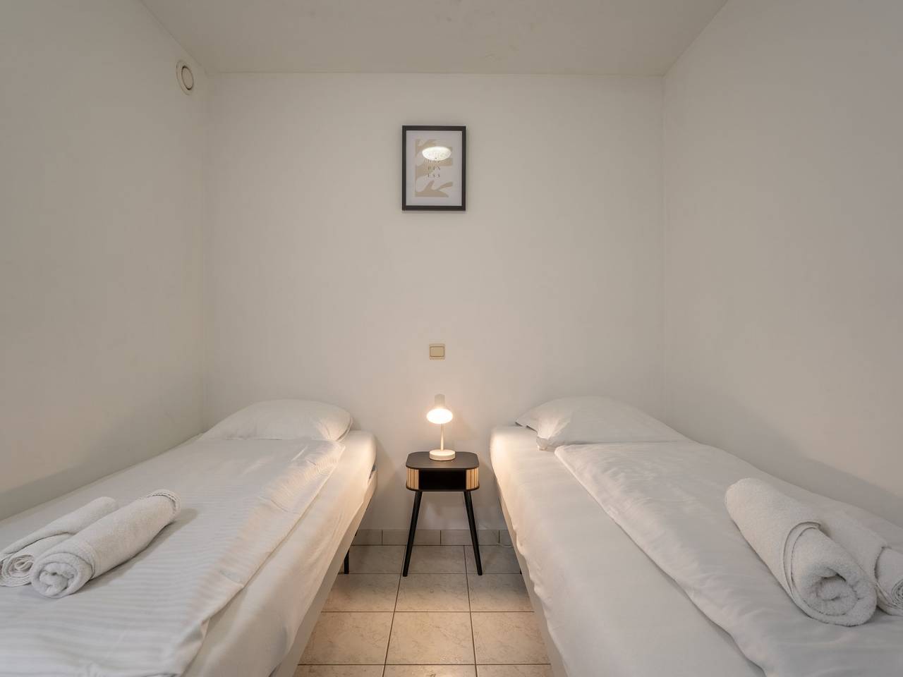 Ganze Wohnung, Studio in Bredene, Belgische Küste