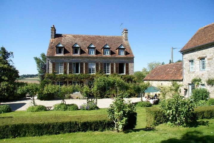 Chambre d’hôte pour 3 personnes, avec jardin