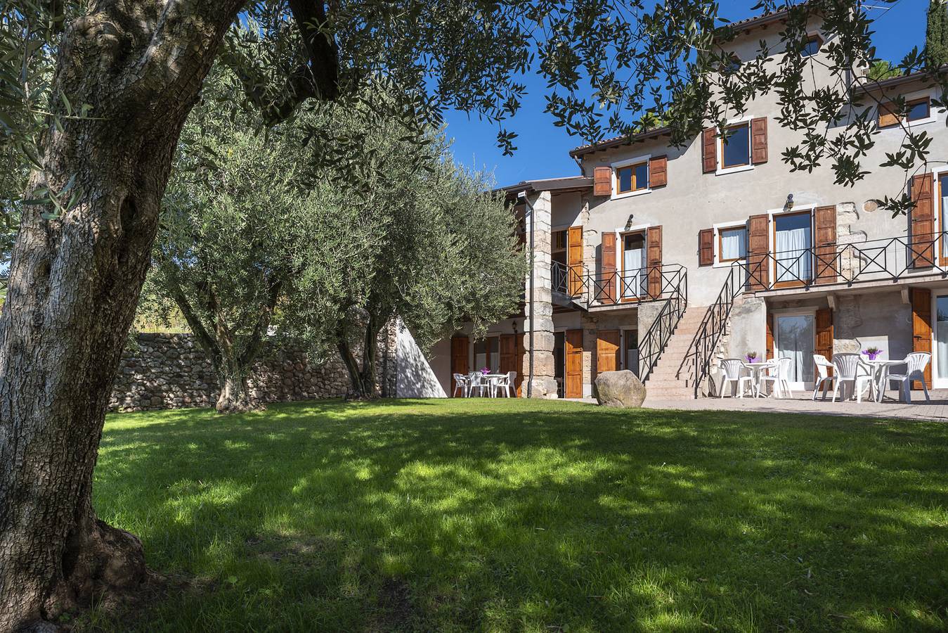 Ganze Wohnung, Cà Pignoi N. 5 - 5G in Garda, Gardasee-Berge