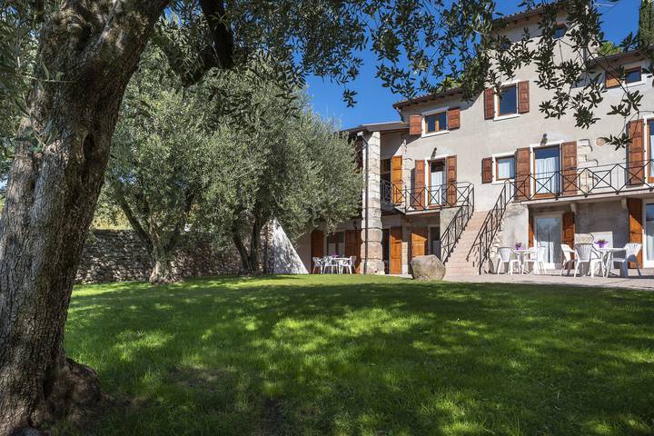 Ganze Wohnung, Cà Pignoi N. 5 - 5G in Garda, Gardasee-Berge