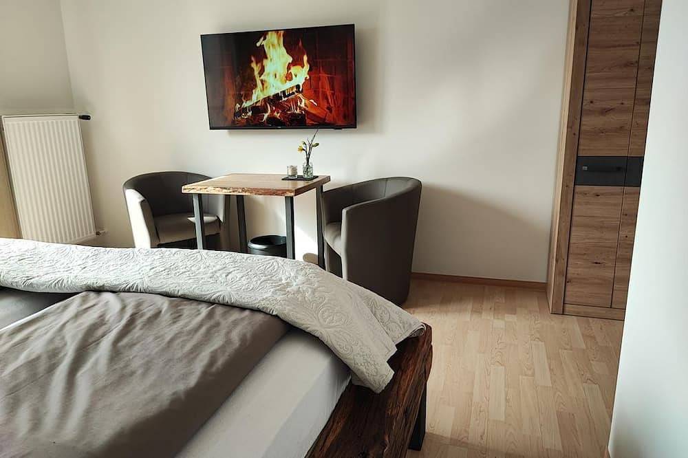 Gasthaus Herrig - Doppelzimmer Gartenzimmer in Meckel, Eifelkreis Bitburg-Prüm