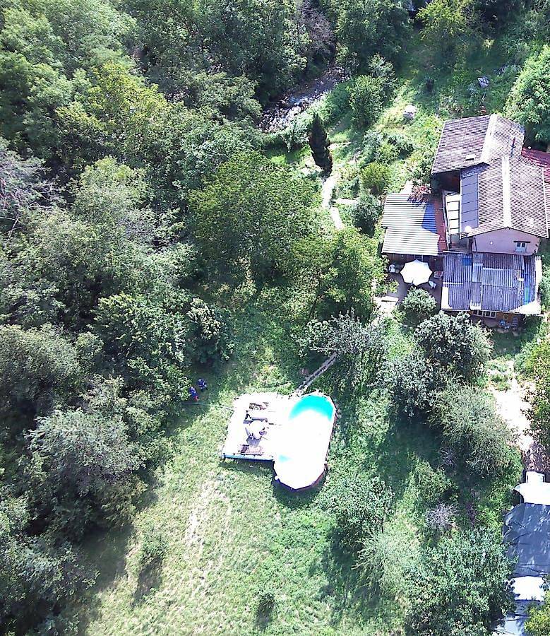Double Room in La Bollène-Vésubie, Côte méditerranéenne (France)