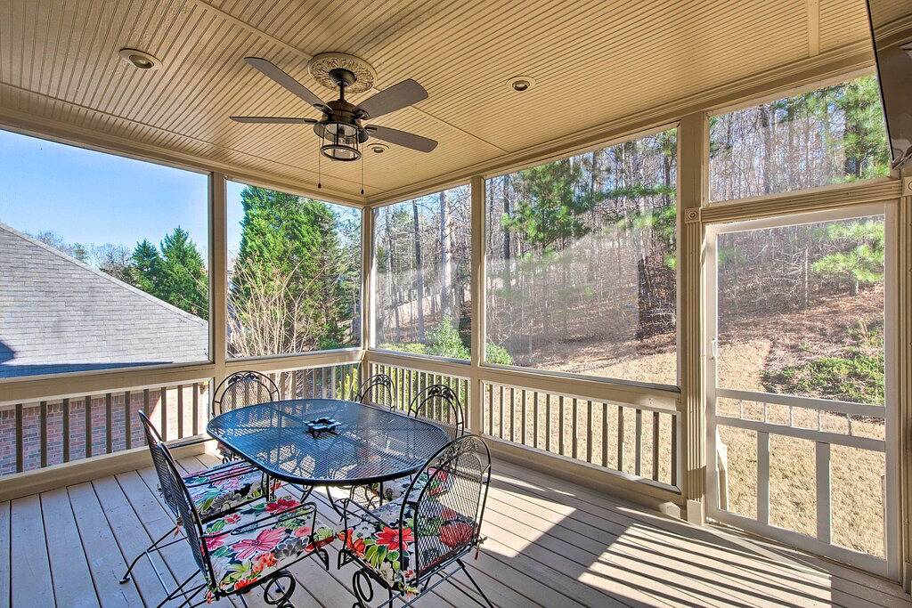 Updated Mableton Home ~ 14 Miles to Downtown Atl! in Smyrna, Cobb County