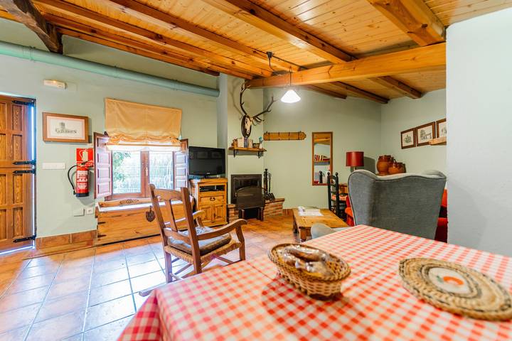 Casa de vacaciones para 2 personas, con Jardín en Provincia de Palencia - 4