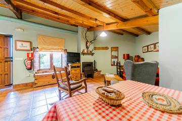 Casa De Vacaciones para 2 Personas en Castrejón de la Peña, Provincia de Palencia, Foto 3