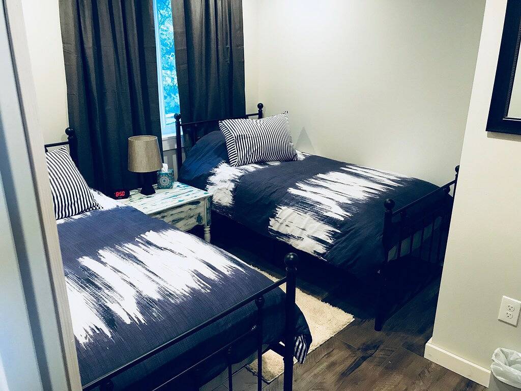 Blockhütte für 4 Personen in Alaska, USA