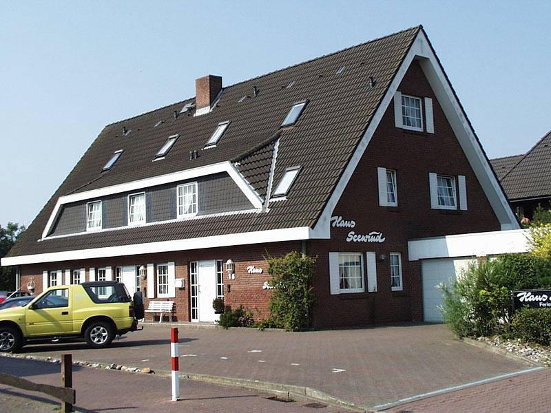 Ganze Ferienwohnung, Haus Seewind - Fewo-2-Raum-Hooge-233/005 in Büsum, Dithmarschen