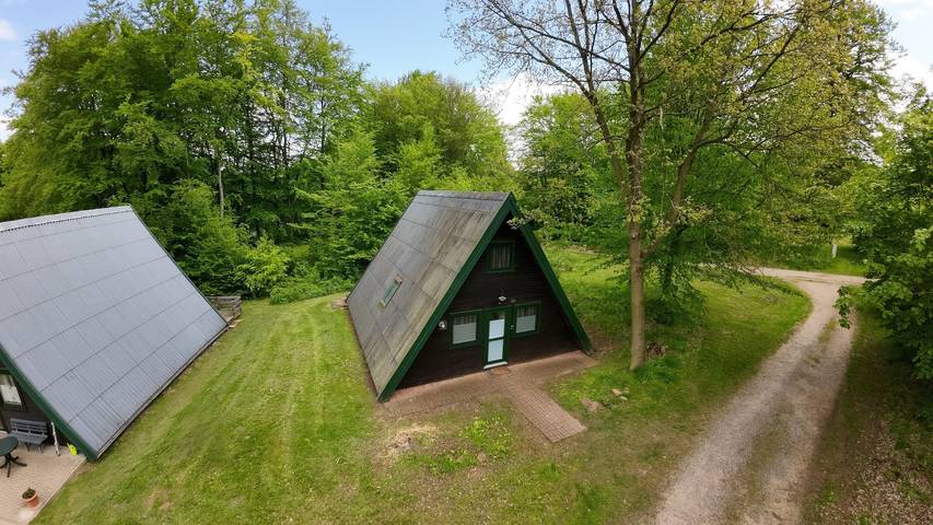 Ferienhaus für 6 Personen, mit Terrasse und Garten, mit Haustier im Waldecker Land - 3