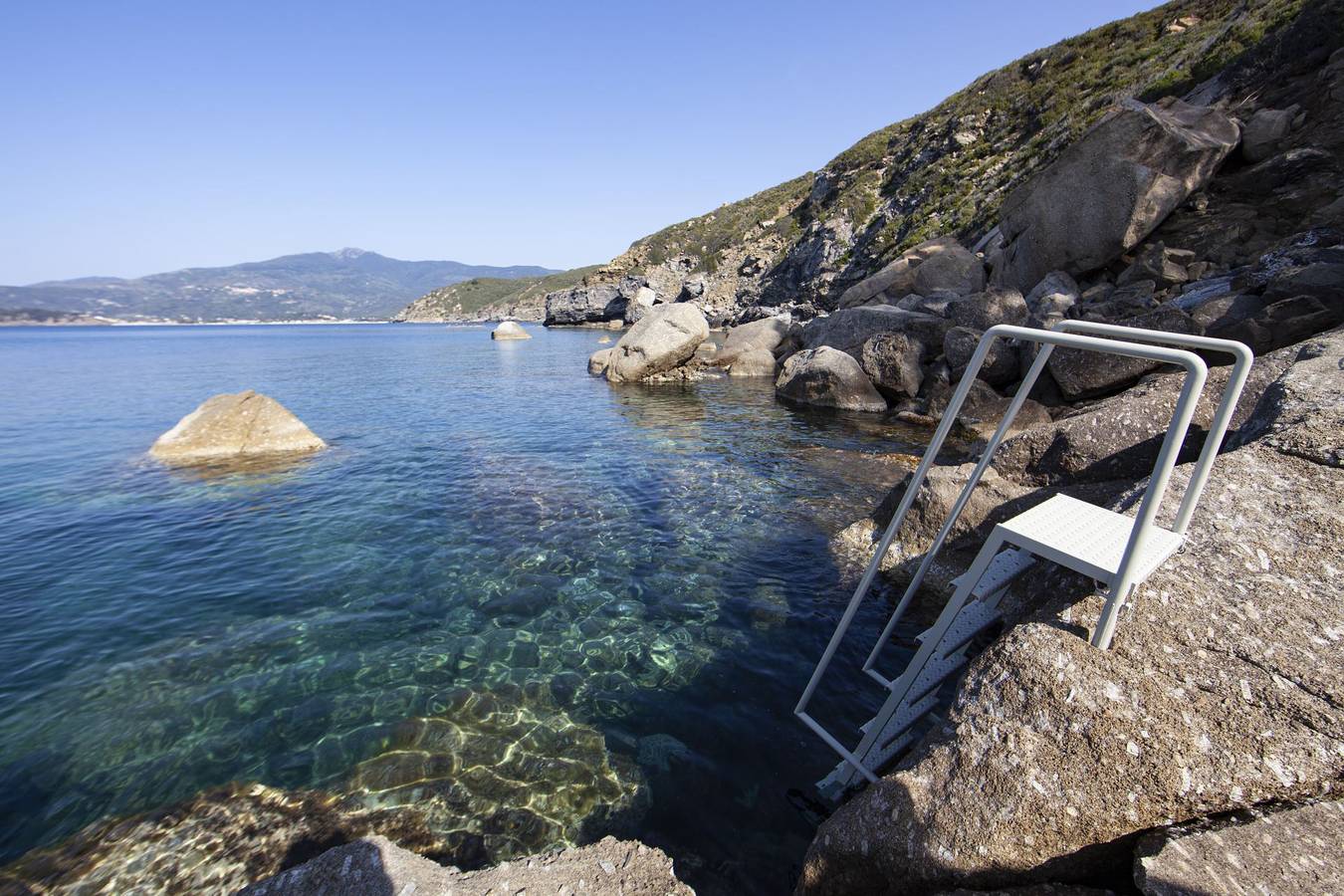 Villa Re di Grotta - Villa Re Di Grotta in Lacona, Elba