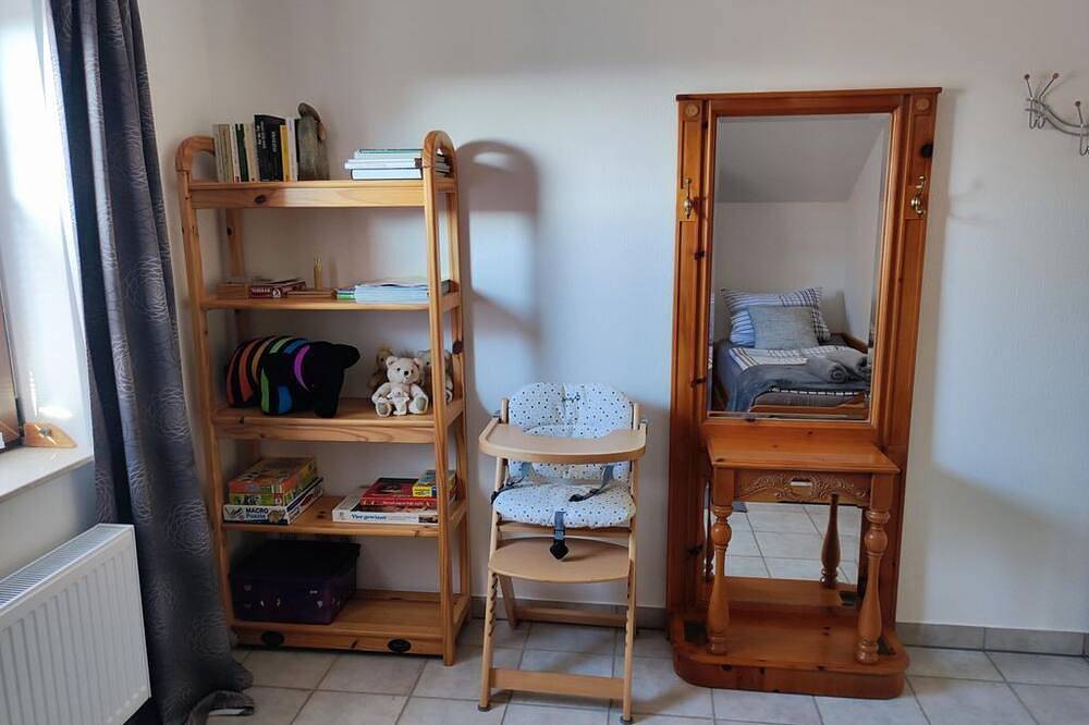 Ganze Wohnung, Ferienwohnung Lore - 2-Bett-Ferienwohnung Dusche und Bad/Wc, 2 Schlafr. in Igel, Landkreis Trier-Saarburg
