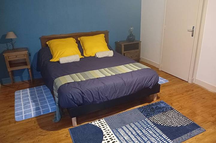 Location de vacances pour 4 personnes, avec jardin et terrasse à Henvic - 3