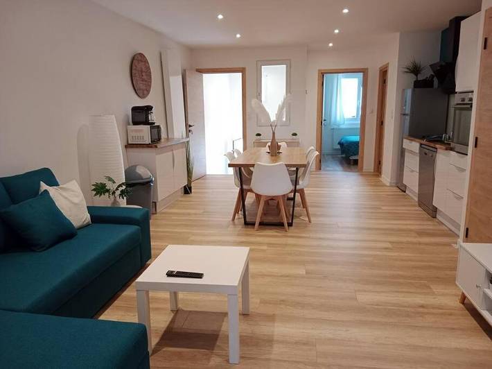 Gîte pour 7 personnes à Meximieux - 2