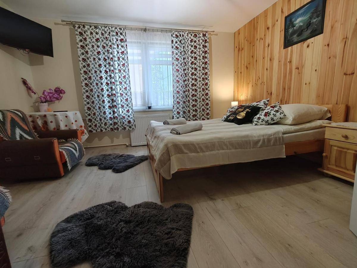Bodziuchówka in Karpaty (Polska)