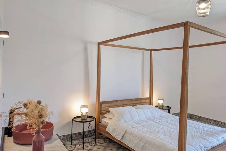 Location de vacances pour 14 personnes, avec Balcon et Jardin à Cavillargues - 4