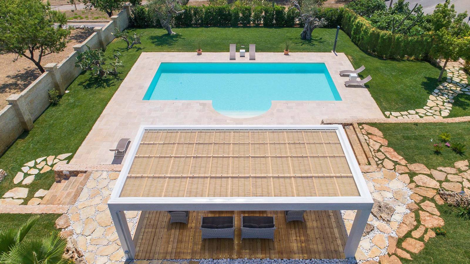 Villa Loran by Perle di Puglia in Parabita, Golfo di Taranto