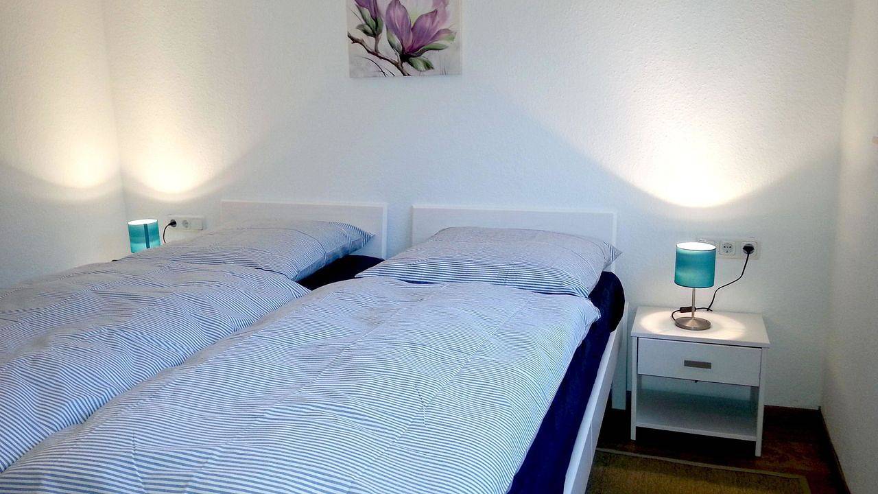 Ganze Ferienwohnung, Ferienwohnung für 4 Personen (50 m²) in Korbach in Korbach, die Mittelgebirge